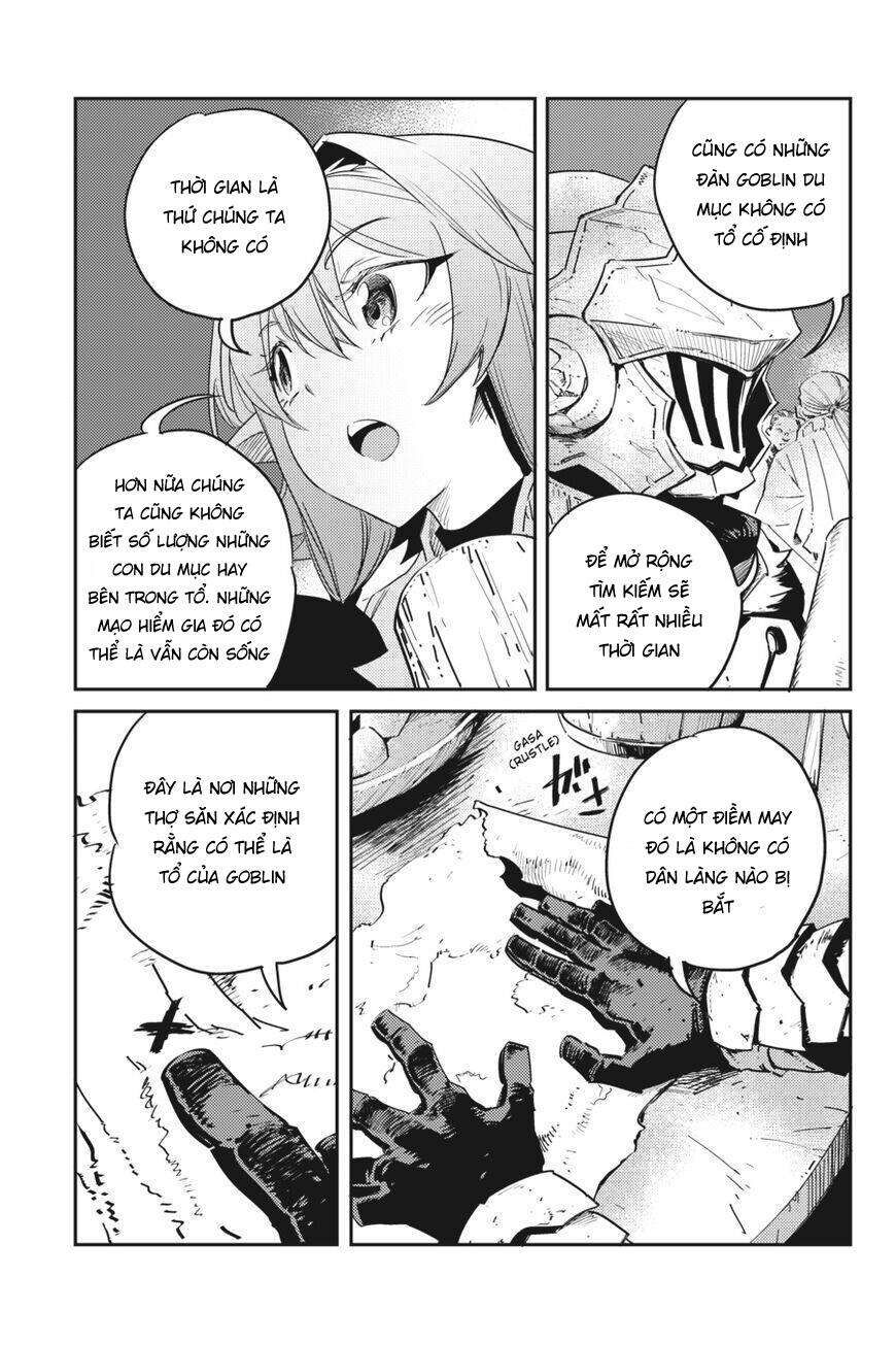 Dũng Sĩ Diệt Yêu Tinh Chap 43 - Next Chap 44