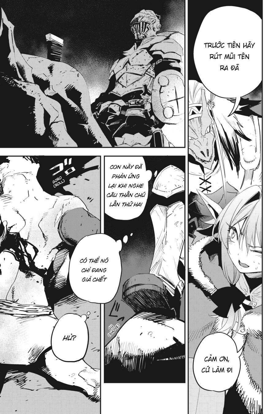 Dũng Sĩ Diệt Yêu Tinh Chap 43 - Next Chap 44