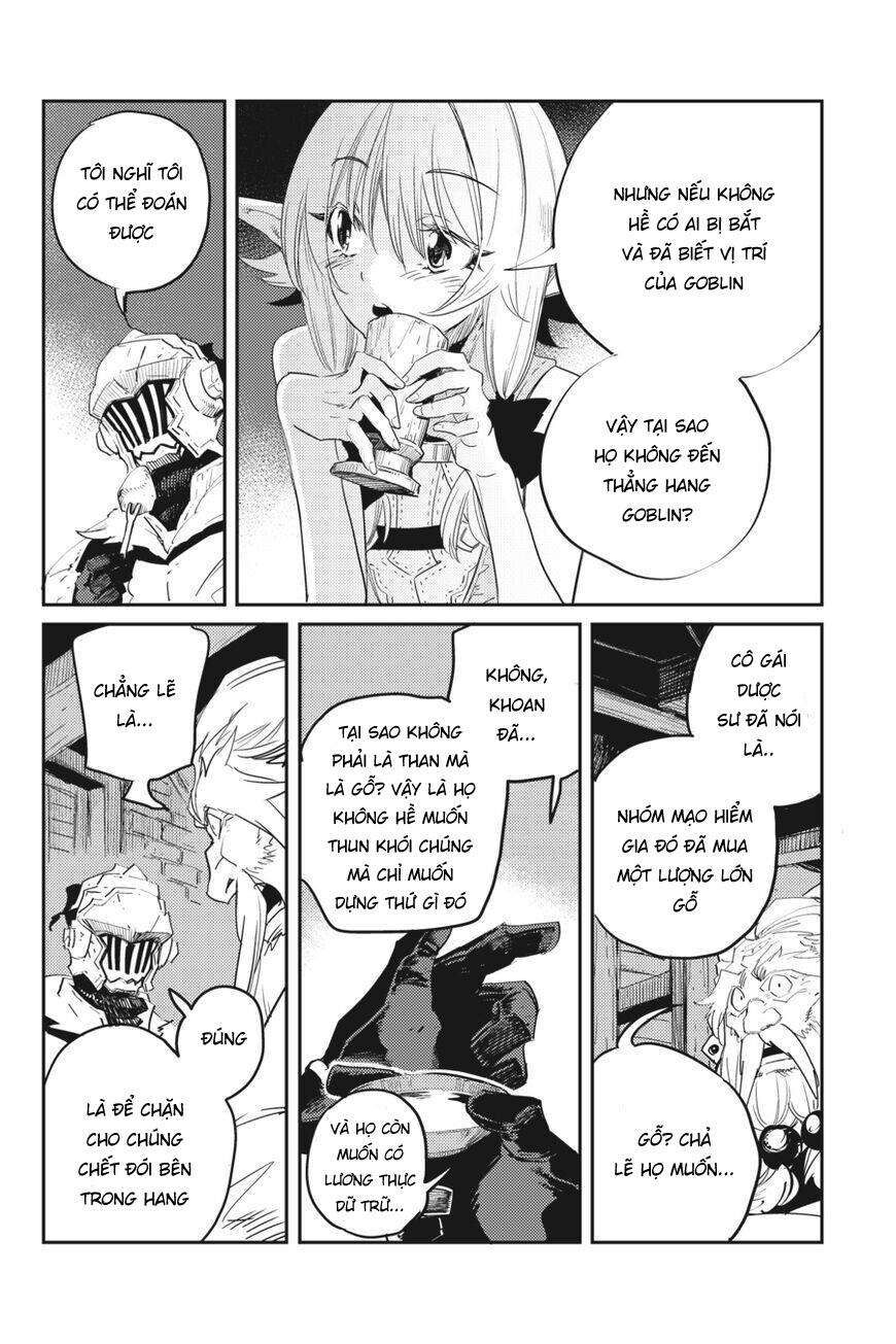Dũng Sĩ Diệt Yêu Tinh Chap 43 - Next Chap 44