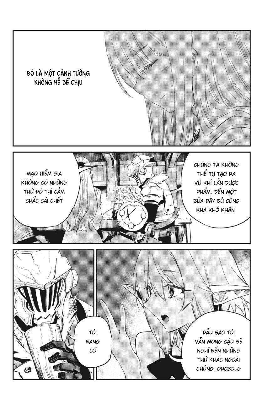 Dũng Sĩ Diệt Yêu Tinh Chap 43 - Next Chap 44