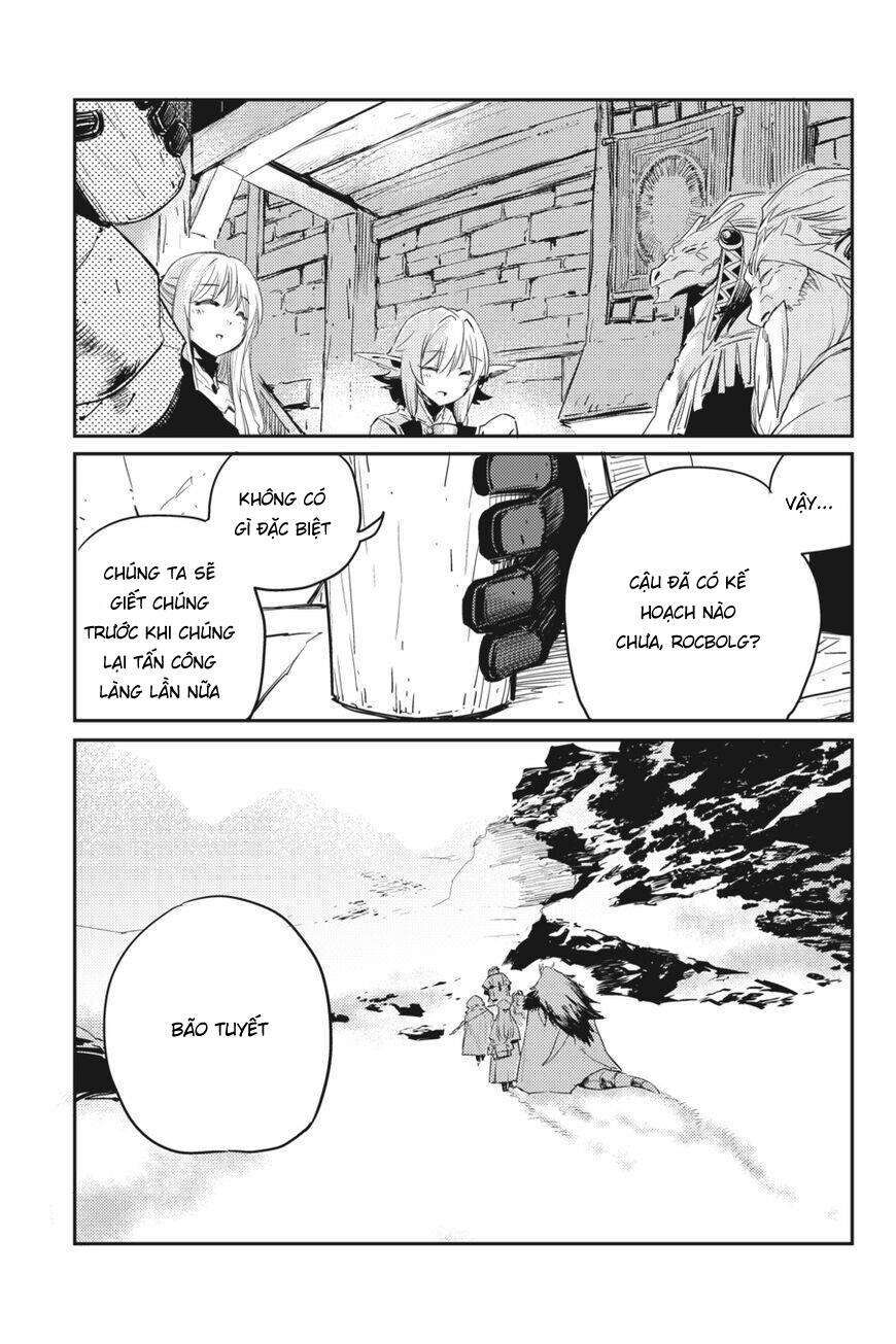 Dũng Sĩ Diệt Yêu Tinh Chap 43 - Next Chap 44