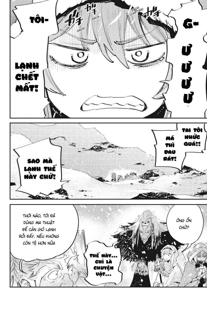Dũng Sĩ Diệt Yêu Tinh Chap 43 - Next Chap 44