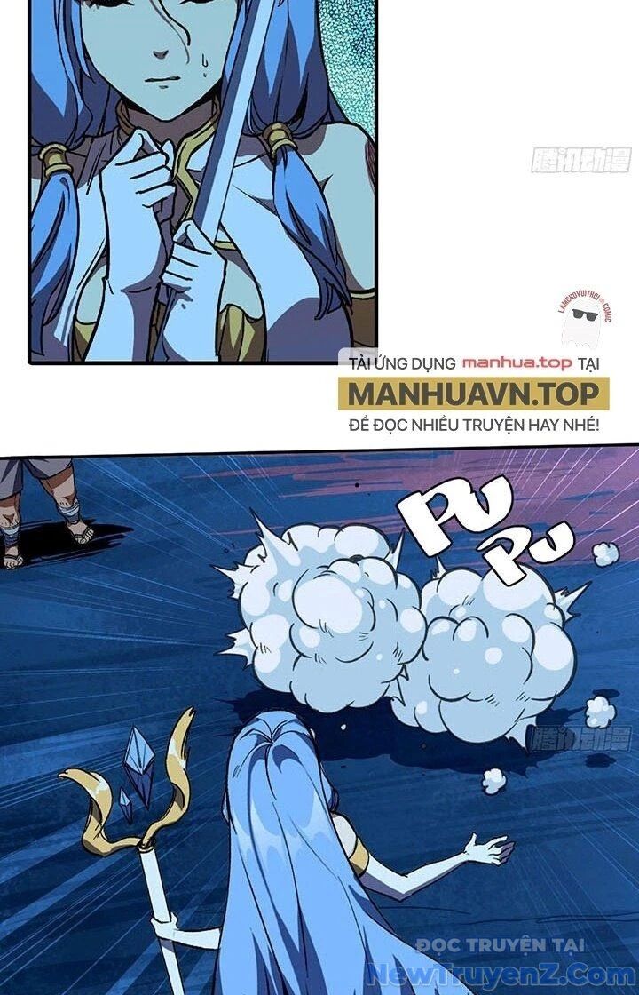 Dũng Sĩ Nấm Chap 109 - Next Chap 110