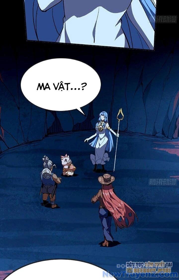 Dũng Sĩ Nấm Chap 109 - Next Chap 110