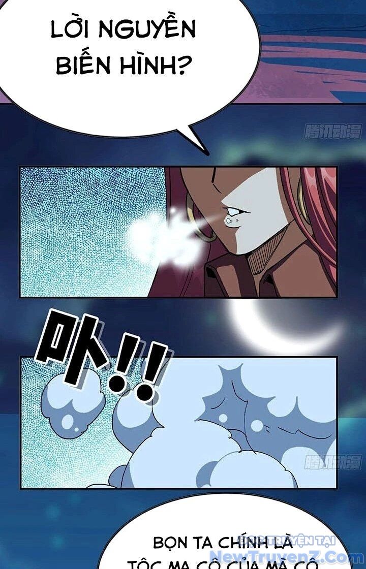 Dũng Sĩ Nấm Chap 109 - Next Chap 110