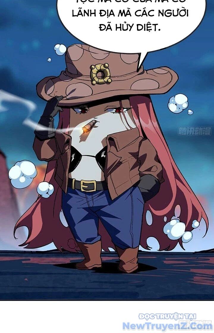 Dũng Sĩ Nấm Chap 109 - Next Chap 110