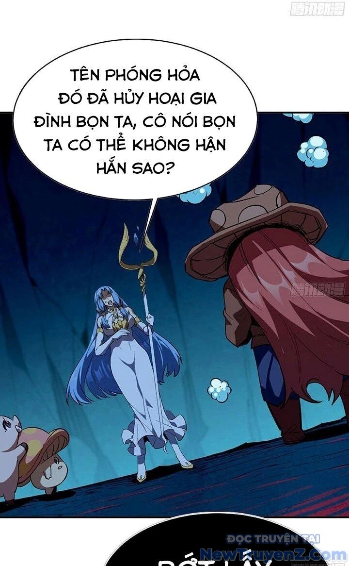 Dũng Sĩ Nấm Chap 109 - Next Chap 110