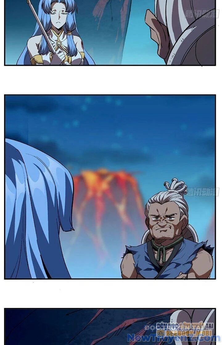 Dũng Sĩ Nấm Chap 109 - Next Chap 110