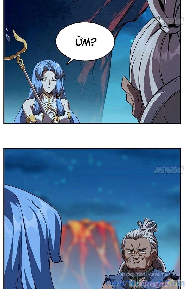 Dũng Sĩ Nấm Chap 109 - Next Chap 110