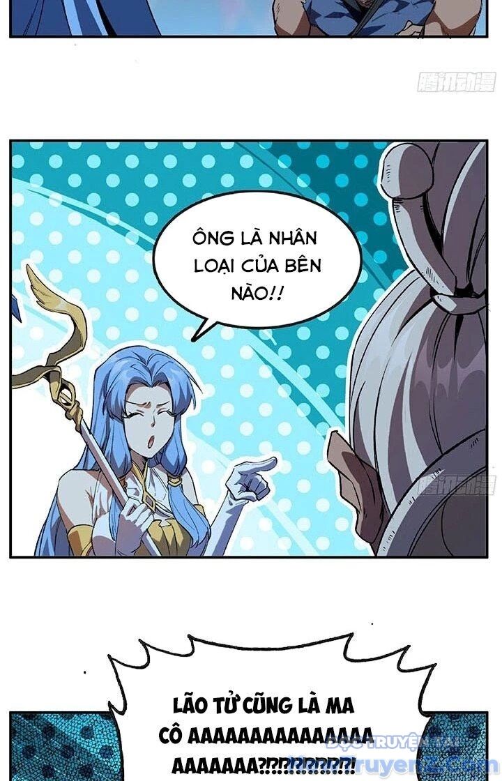 Dũng Sĩ Nấm Chap 109 - Next Chap 110