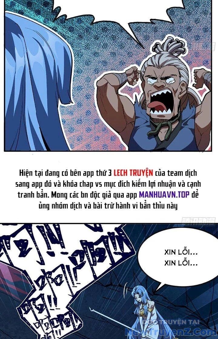 Dũng Sĩ Nấm Chap 109 - Next Chap 110