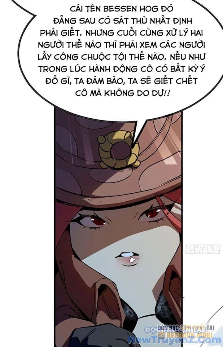 Dũng Sĩ Nấm Chap 109 - Next Chap 110