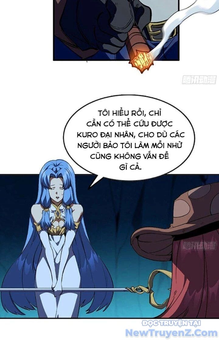 Dũng Sĩ Nấm Chap 109 - Next Chap 110