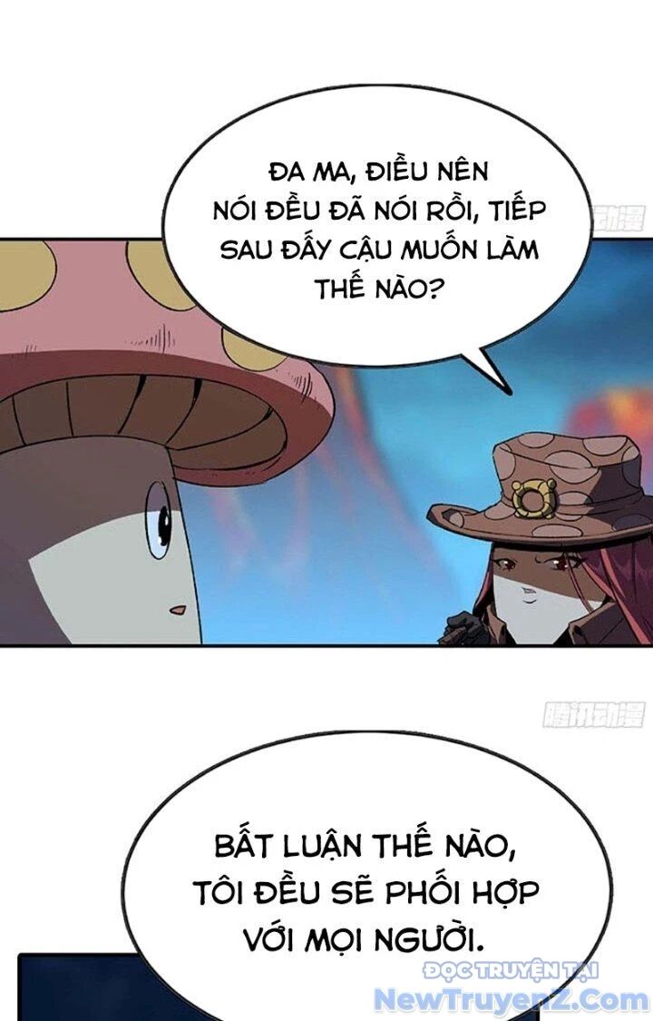 Dũng Sĩ Nấm Chap 109 - Next Chap 110