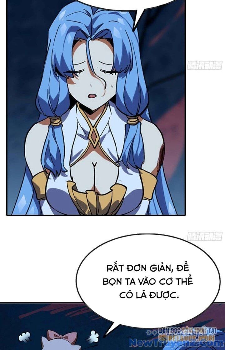 Dũng Sĩ Nấm Chap 109 - Next Chap 110