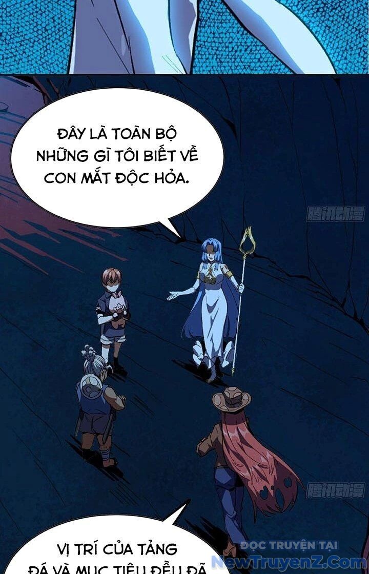 Dũng Sĩ Nấm Chap 109 - Next Chap 110