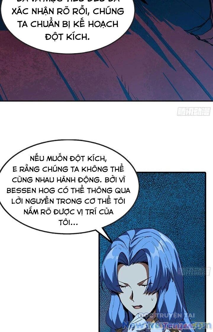 Dũng Sĩ Nấm Chap 109 - Next Chap 110