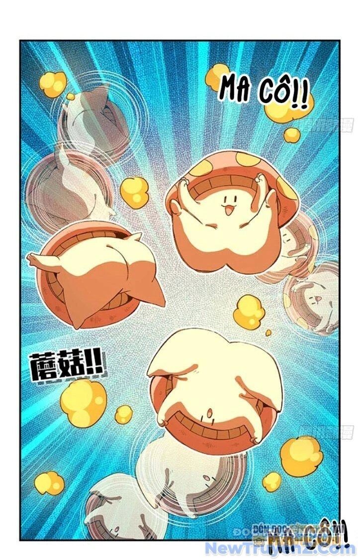 Dũng Sĩ Nấm Chap 109 - Next Chap 110