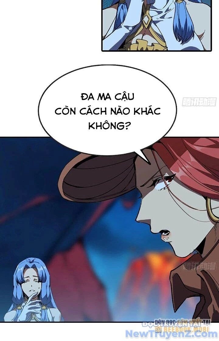 Dũng Sĩ Nấm Chap 109 - Next Chap 110