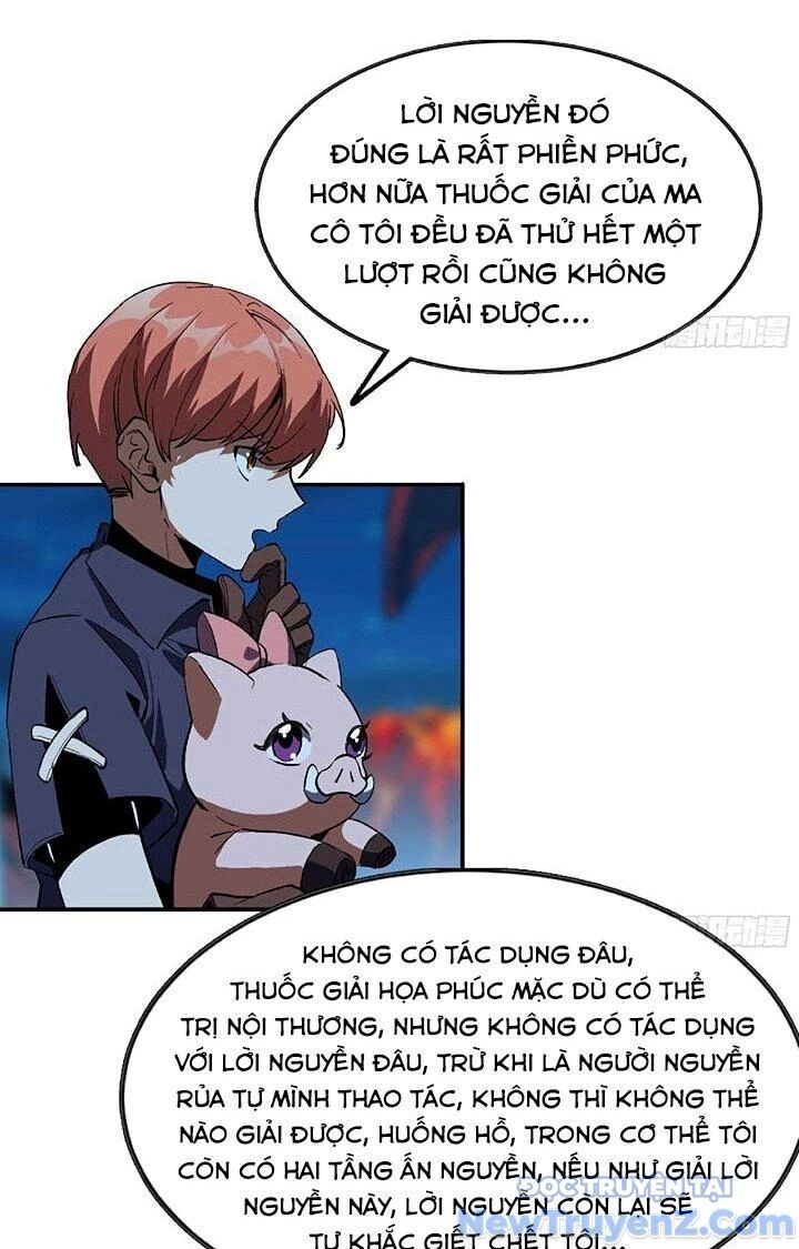 Dũng Sĩ Nấm Chap 109 - Next Chap 110