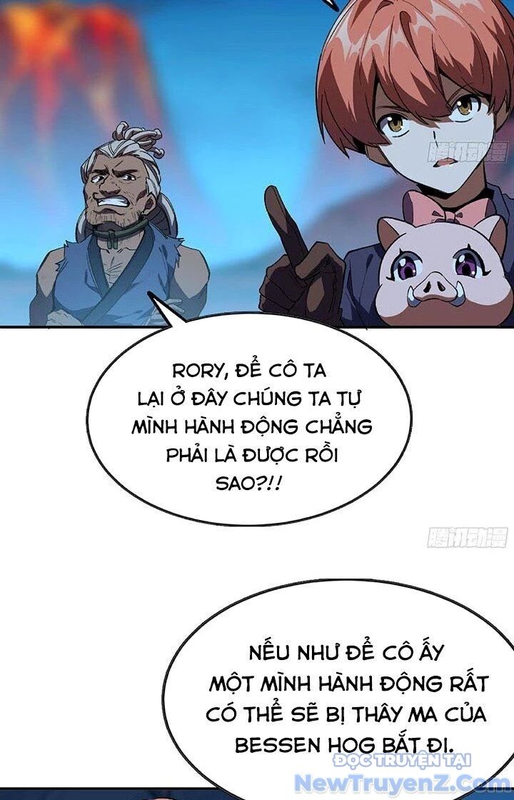 Dũng Sĩ Nấm Chap 109 - Next Chap 110