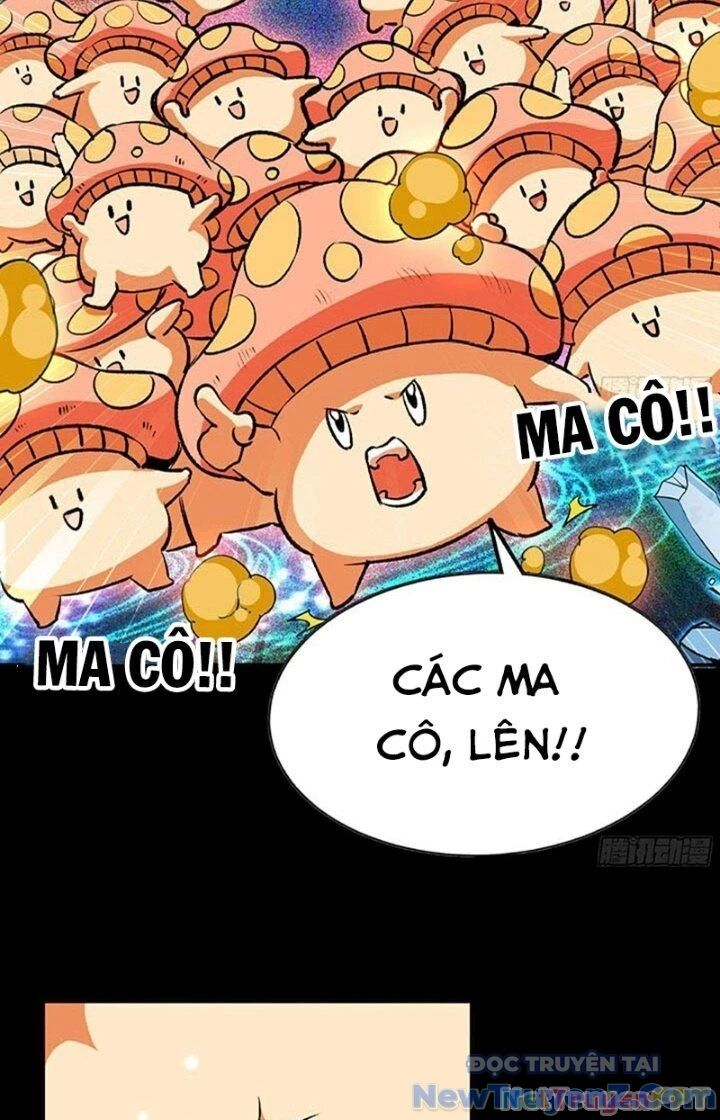 Dũng Sĩ Nấm Chap 110 - Next Chap 111