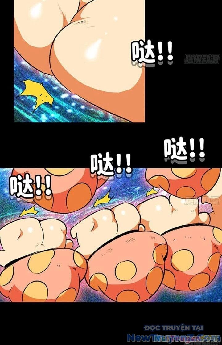 Dũng Sĩ Nấm Chap 110 - Next Chap 111