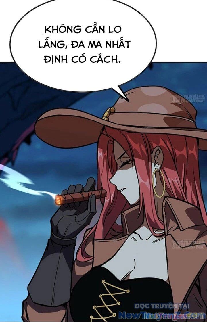 Dũng Sĩ Nấm Chap 110 - Next Chap 111