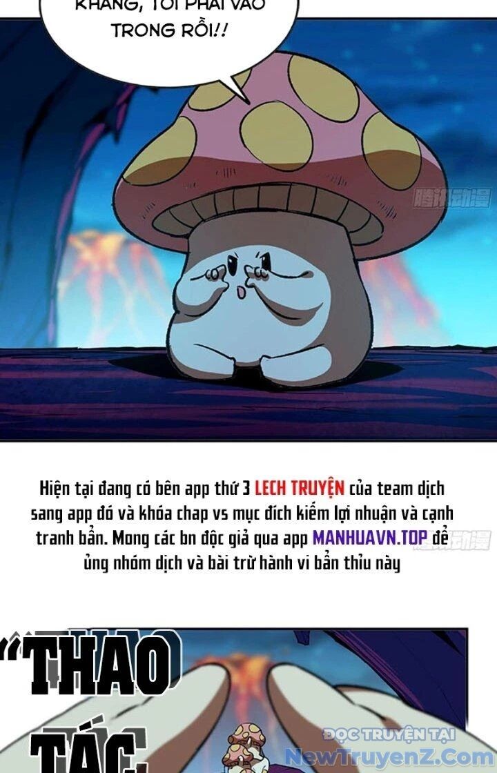 Dũng Sĩ Nấm Chap 110 - Next Chap 111