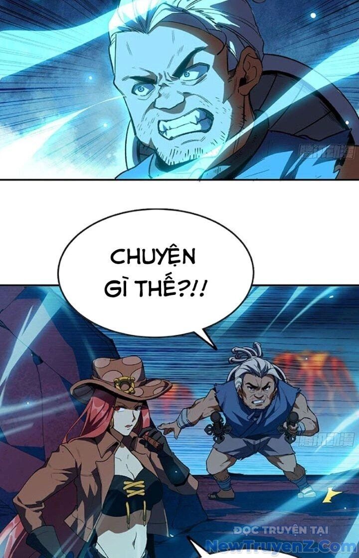 Dũng Sĩ Nấm Chap 110 - Next Chap 111
