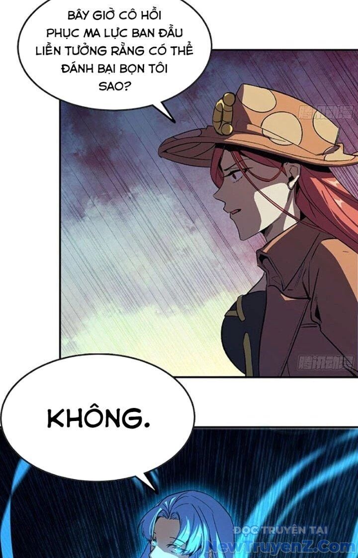 Dũng Sĩ Nấm Chap 110 - Next Chap 111
