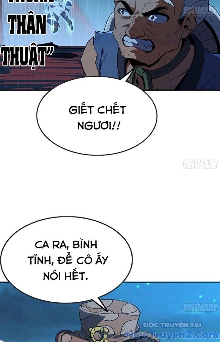 Dũng Sĩ Nấm Chap 110 - Next Chap 111
