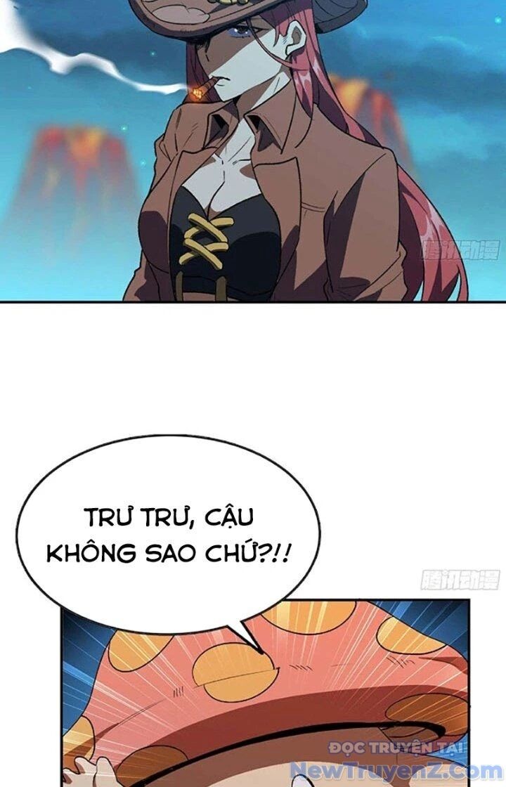 Dũng Sĩ Nấm Chap 110 - Next Chap 111