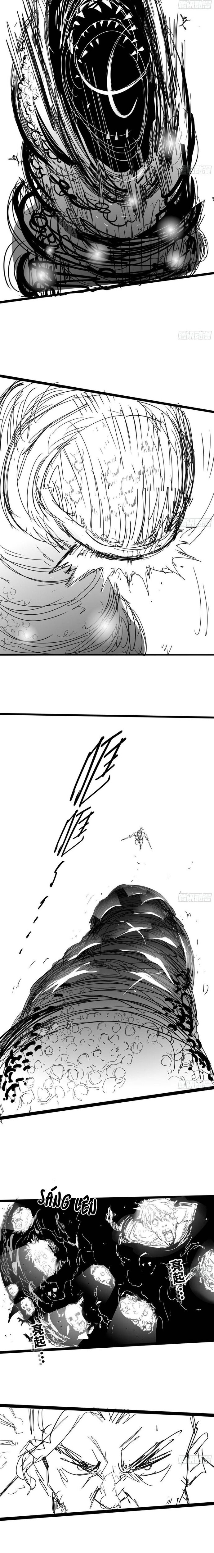 Dũng Sĩ Nấm Chap 111 - Next Chap 112