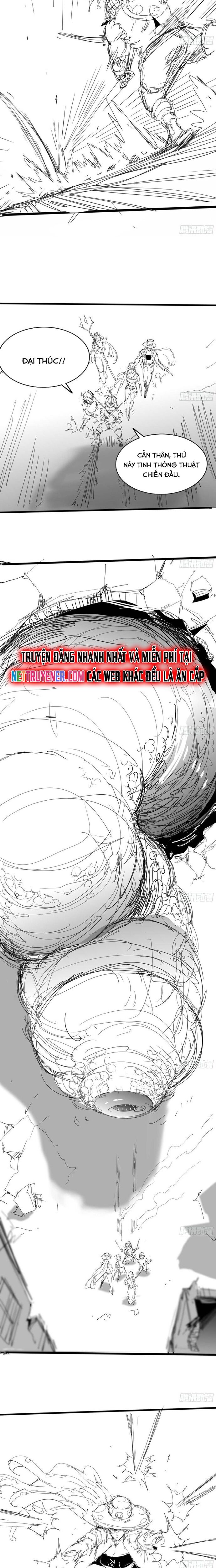 Dũng Sĩ Nấm Chap 111 - Next Chap 112