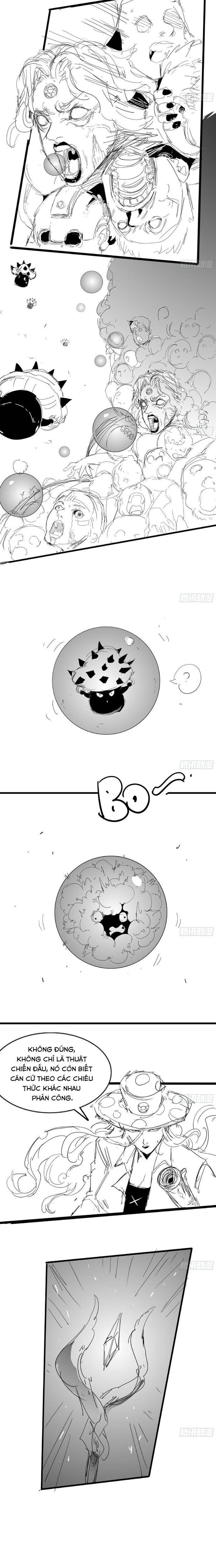 Dũng Sĩ Nấm Chap 111 - Next Chap 112