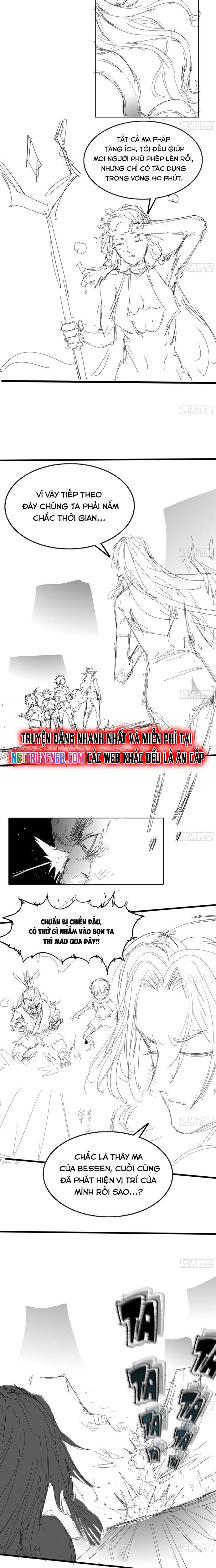 Dũng Sĩ Nấm Chap 111 - Next Chap 112