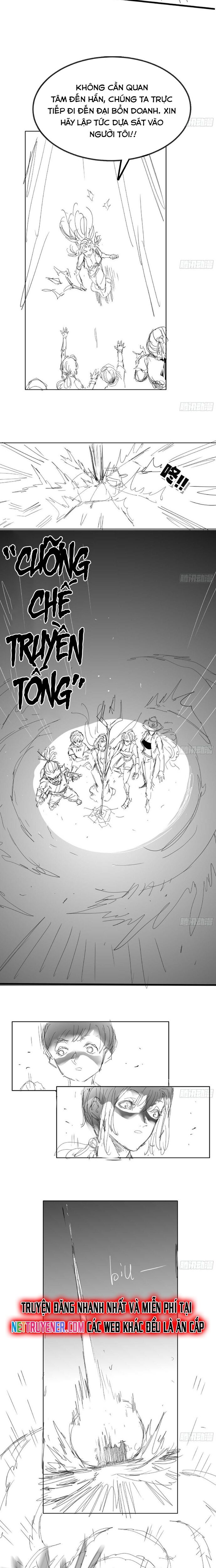 Dũng Sĩ Nấm Chap 111 - Next Chap 112