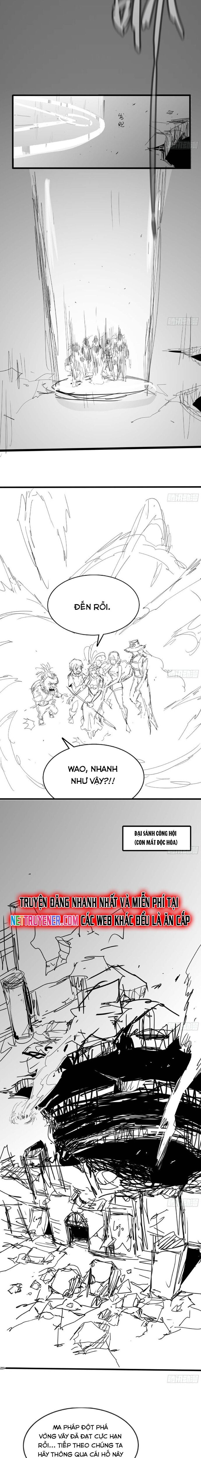 Dũng Sĩ Nấm Chap 111 - Next Chap 112
