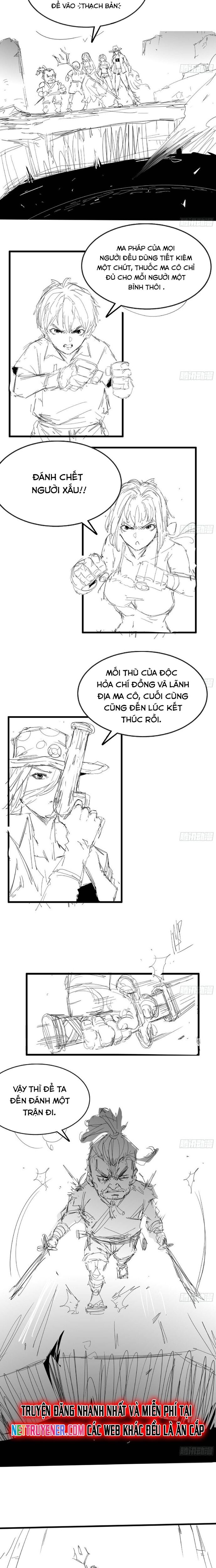 Dũng Sĩ Nấm Chap 111 - Next Chap 112