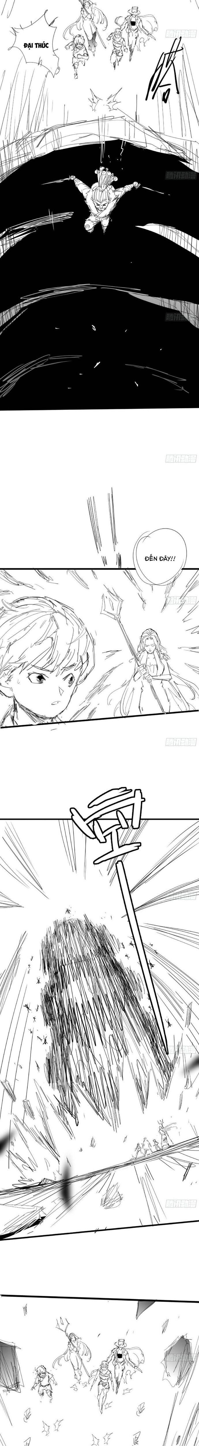 Dũng Sĩ Nấm Chap 111 - Next Chap 112