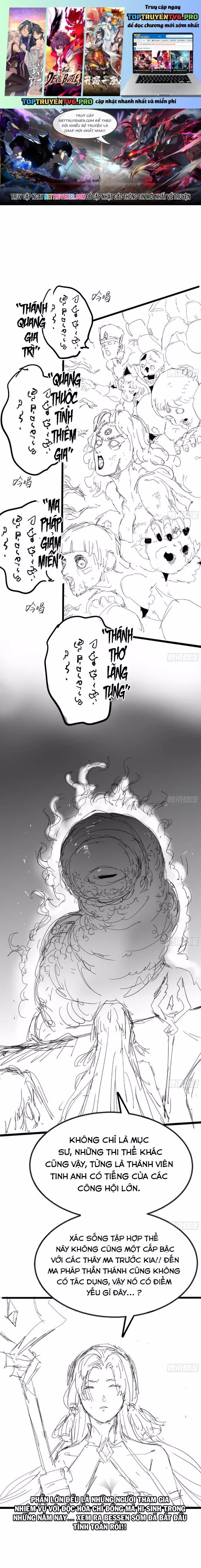 Dũng Sĩ Nấm Chap 112 - Next Chap 113