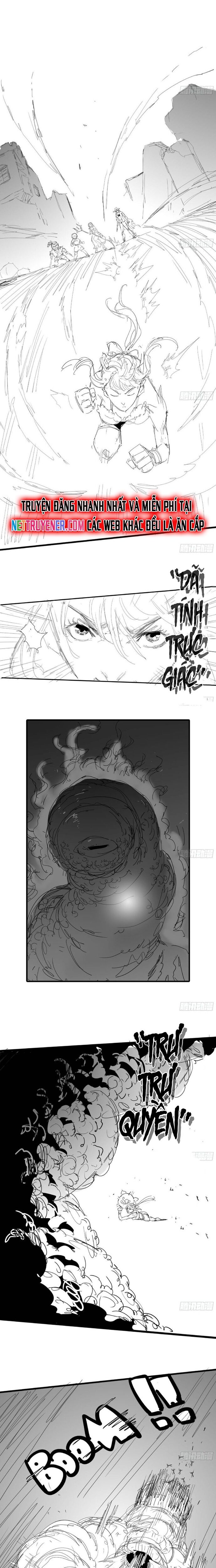 Dũng Sĩ Nấm Chap 112 - Next Chap 113