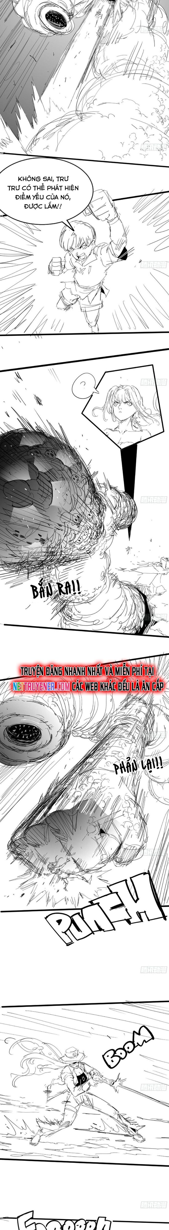 Dũng Sĩ Nấm Chap 112 - Next Chap 113