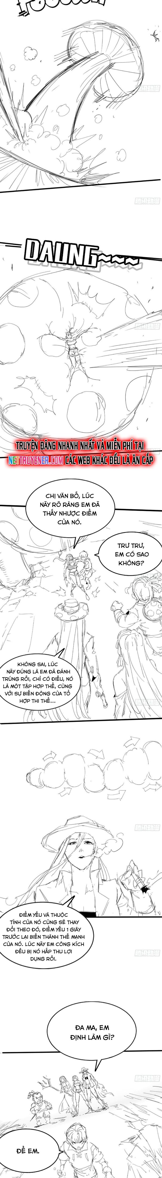 Dũng Sĩ Nấm Chap 112 - Next Chap 113