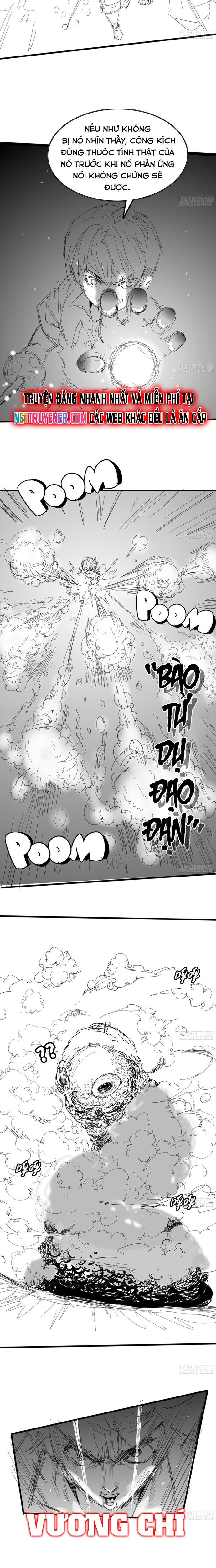 Dũng Sĩ Nấm Chap 112 - Next Chap 113