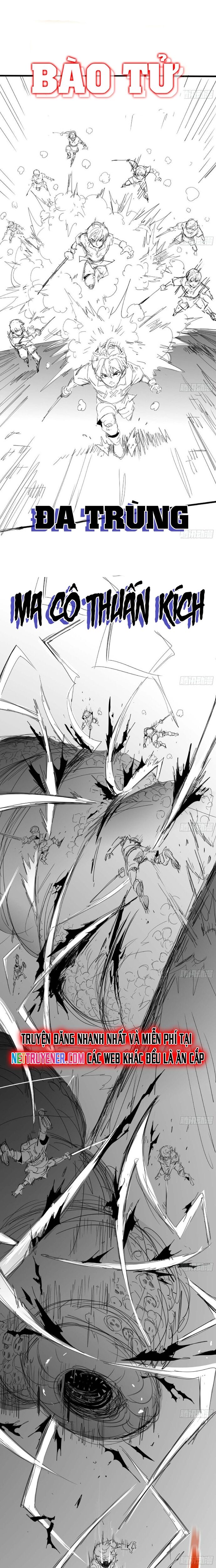 Dũng Sĩ Nấm Chap 112 - Next Chap 113