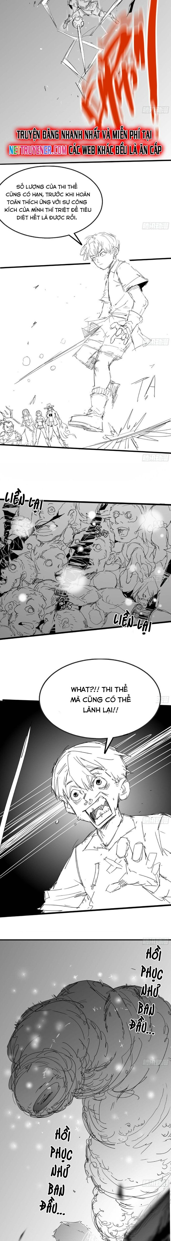 Dũng Sĩ Nấm Chap 112 - Next Chap 113