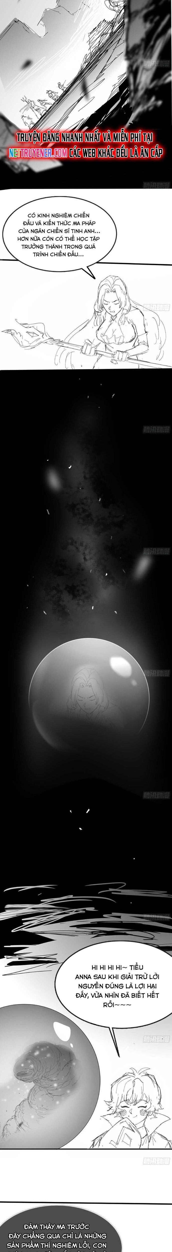 Dũng Sĩ Nấm Chap 112 - Next Chap 113