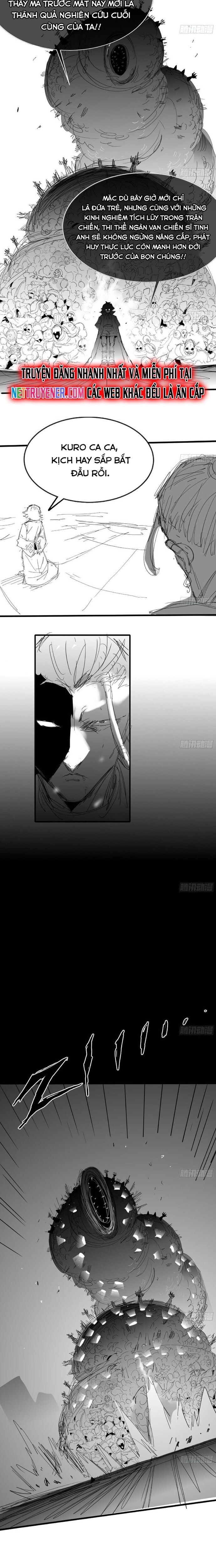 Dũng Sĩ Nấm Chap 112 - Next Chap 113